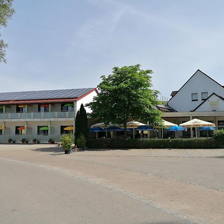 Gasthaus Pension Rezatgrund Windsbach Exterior photo
